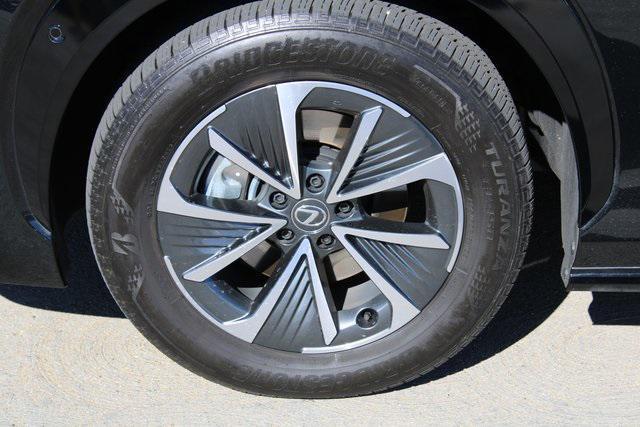 used 2023 Lexus RZ 450e car, priced at $31,988