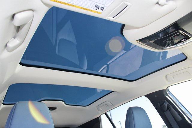 used 2023 Lexus RZ 450e car, priced at $31,988