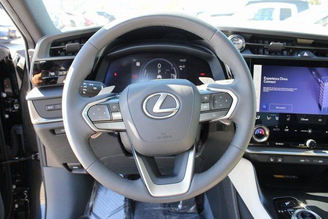 used 2023 Lexus RZ 450e car, priced at $31,988