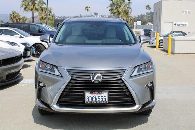 used 2018 Lexus RX 350 car, priced at $24,988