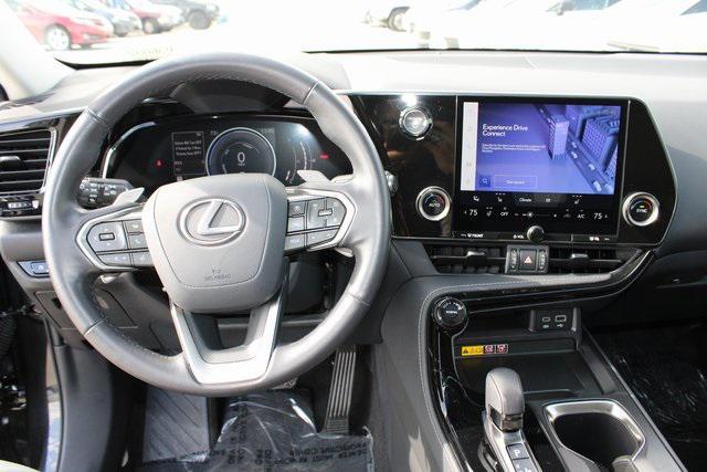 used 2025 Lexus NX 350h car, priced at $44,988