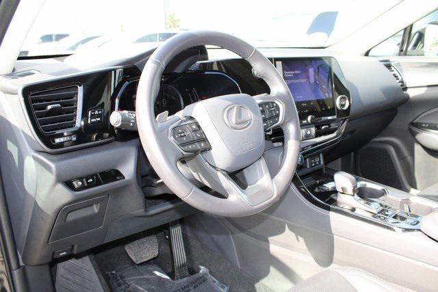 used 2025 Lexus NX 350h car, priced at $44,988
