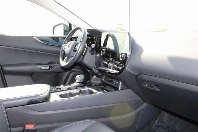 used 2025 Lexus NX 350h car, priced at $44,988