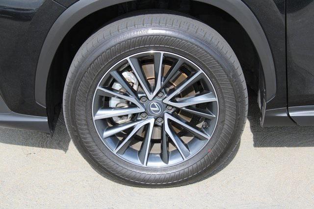 used 2025 Lexus NX 350h car, priced at $44,988