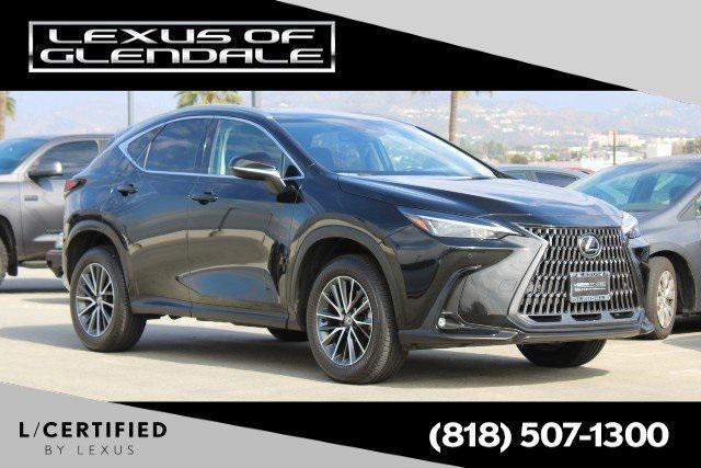 used 2025 Lexus NX 350h car, priced at $44,988