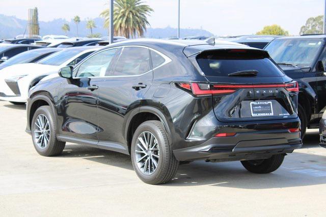 used 2025 Lexus NX 350h car, priced at $44,988