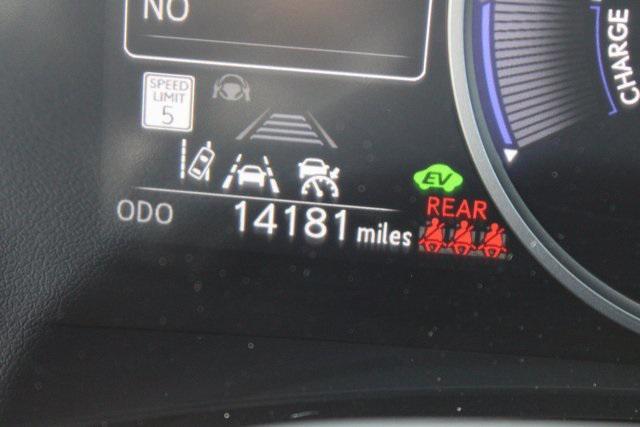 used 2025 Lexus NX 350h car, priced at $44,988