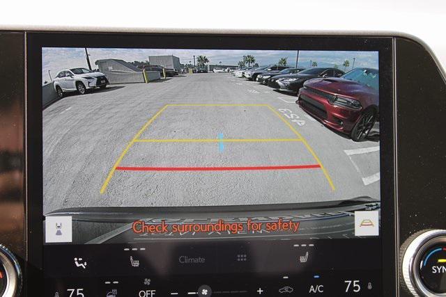 used 2025 Lexus NX 350h car, priced at $44,988