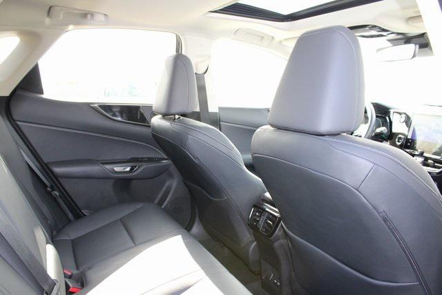 used 2025 Lexus NX 350h car, priced at $44,988