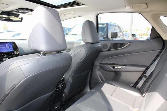used 2025 Lexus NX 350h car, priced at $44,988