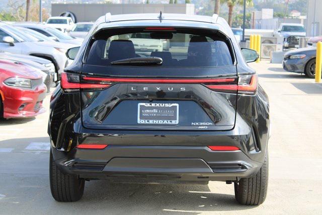 used 2025 Lexus NX 350h car, priced at $44,988