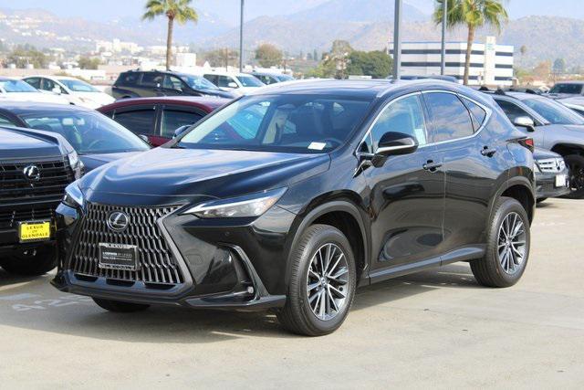 used 2025 Lexus NX 350h car, priced at $44,988