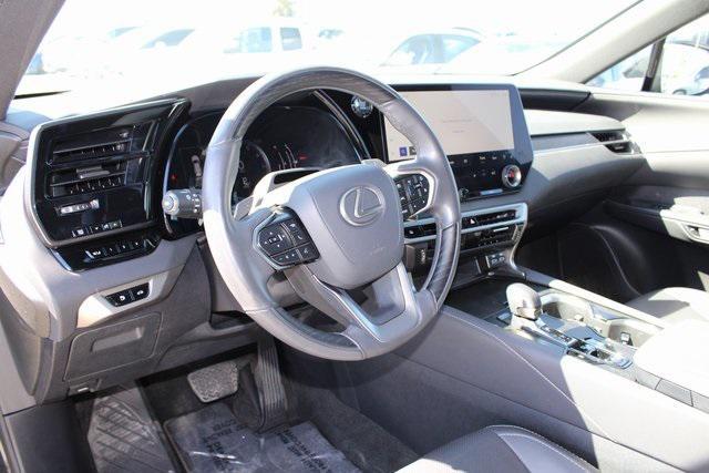 used 2024 Lexus RX 350 car, priced at $46,988