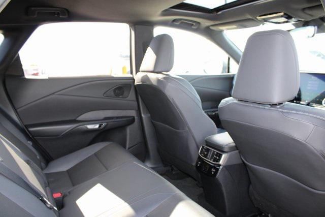 used 2024 Lexus RX 350 car, priced at $47,988