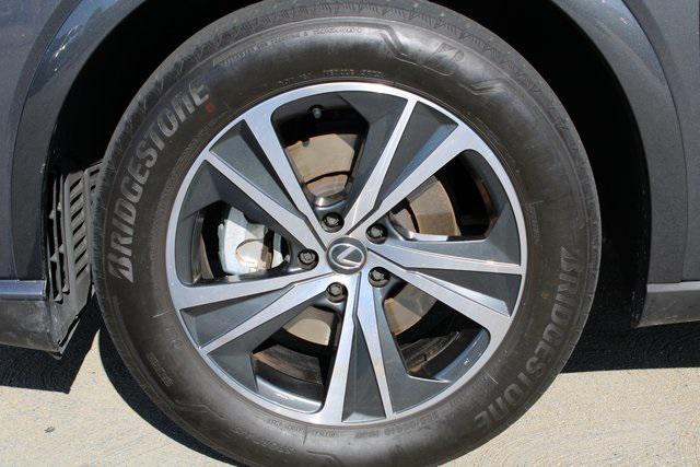 used 2024 Lexus RX 350 car, priced at $47,988