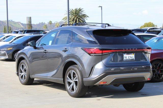used 2024 Lexus RX 350 car, priced at $47,988