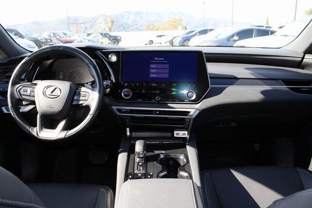 used 2024 Lexus RX 350 car, priced at $47,988