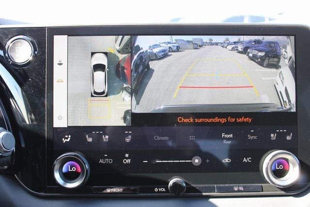 used 2024 Lexus RX 350 car, priced at $47,988