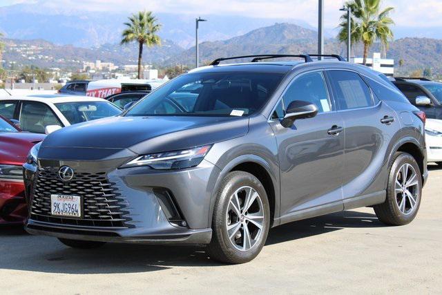used 2024 Lexus RX 350 car, priced at $47,988