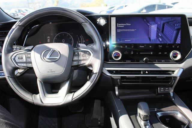 used 2024 Lexus RX 350 car, priced at $47,988