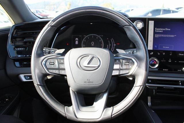 used 2024 Lexus RX 350 car, priced at $47,988