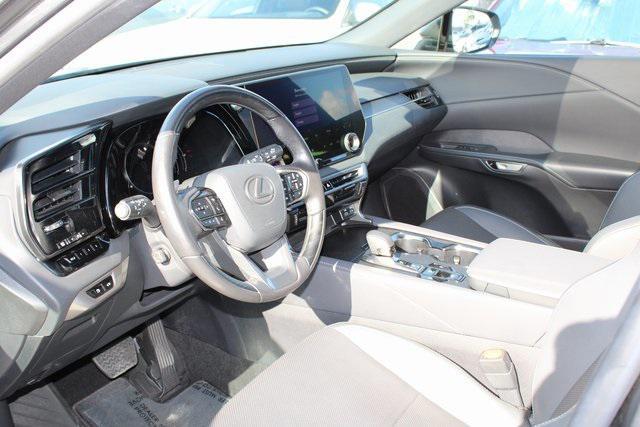 used 2024 Lexus RX 350 car, priced at $47,988