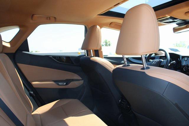 used 2025 Lexus NX 350h car, priced at $48,988