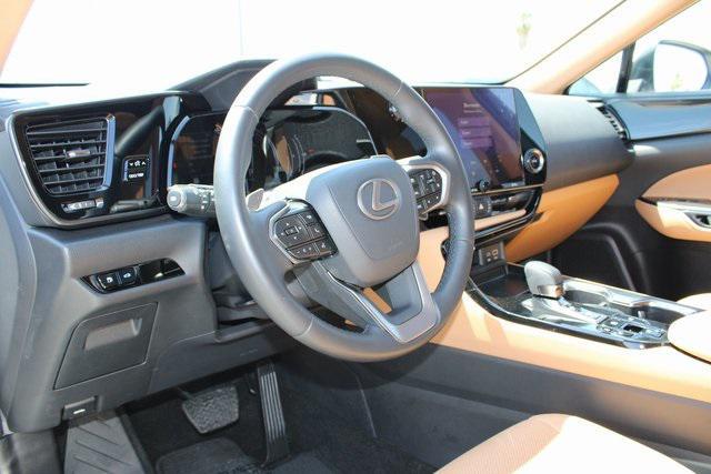 used 2025 Lexus NX 350h car, priced at $48,988