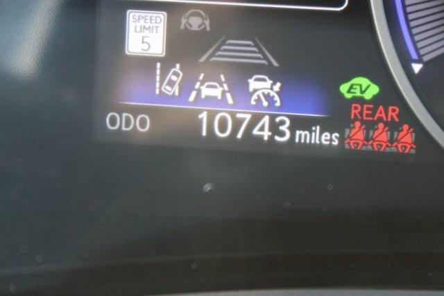 used 2025 Lexus NX 350h car, priced at $48,988