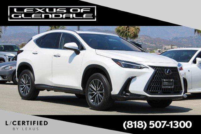 used 2025 Lexus NX 350h car, priced at $48,988