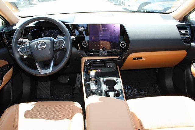 used 2025 Lexus NX 350h car, priced at $48,988