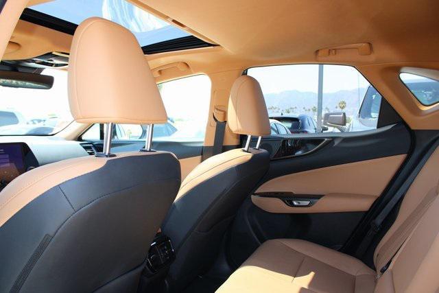 used 2025 Lexus NX 350h car, priced at $48,988