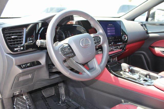 used 2025 Lexus NX 350h car, priced at $48,988