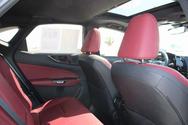 used 2025 Lexus NX 350h car, priced at $48,988