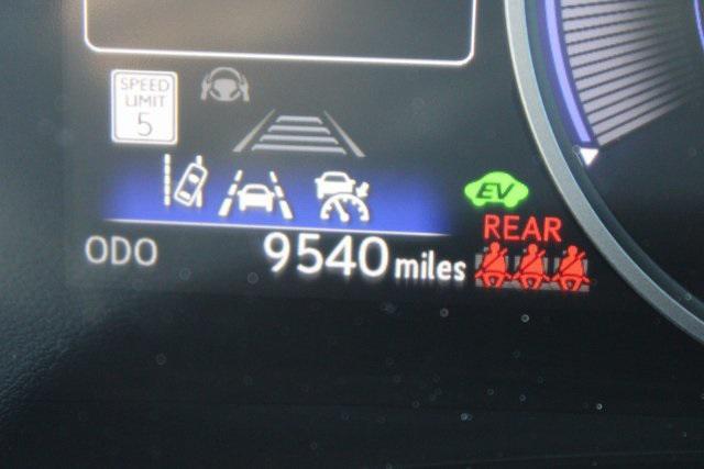 used 2025 Lexus NX 350h car, priced at $48,988