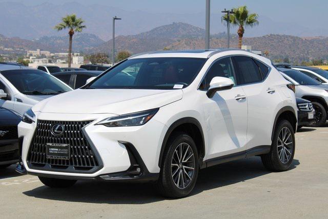 used 2025 Lexus NX 350h car, priced at $48,988