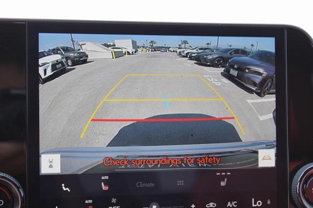 used 2025 Lexus NX 350h car, priced at $48,988