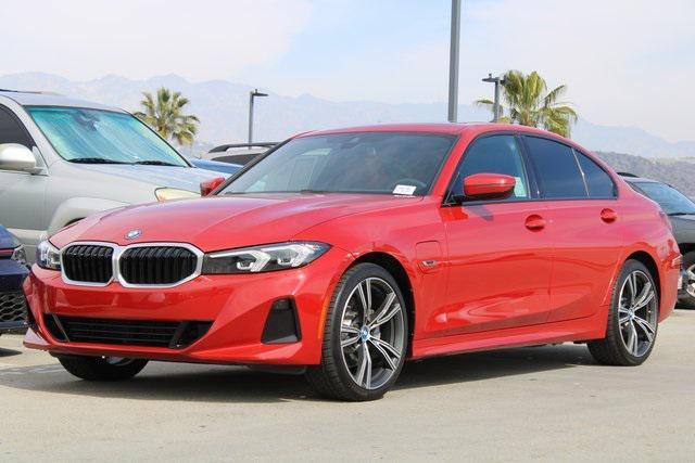 used 2023 BMW 330e car, priced at $27,988