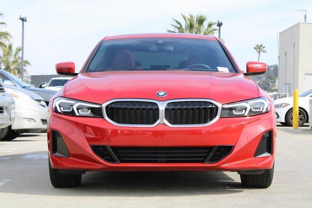 used 2023 BMW 330e car, priced at $27,988