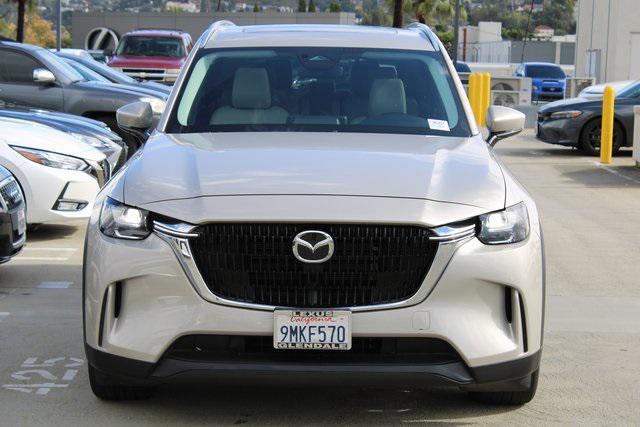 used 2024 Mazda CX-90 PHEV car, priced at $28,988