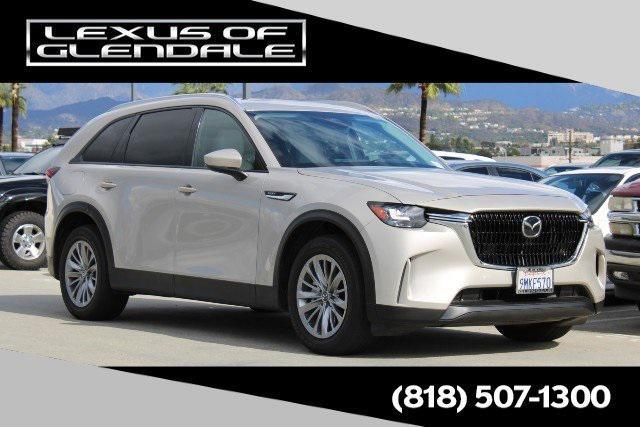 used 2024 Mazda CX-90 PHEV car, priced at $28,988