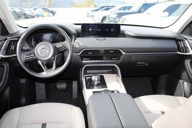 used 2024 Mazda CX-90 PHEV car, priced at $28,988