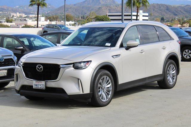 used 2024 Mazda CX-90 PHEV car, priced at $28,988