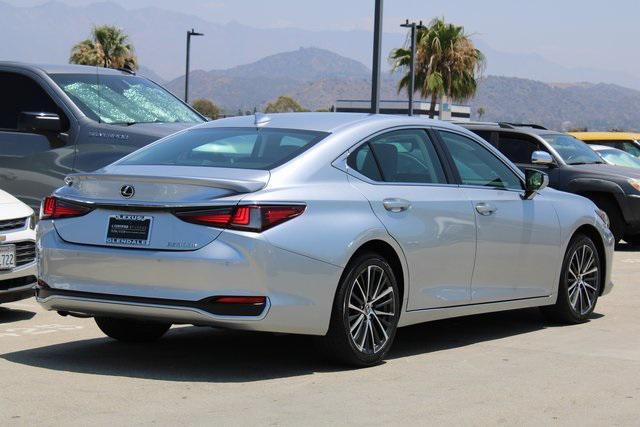 used 2024 Lexus ES 300h car, priced at $36,988