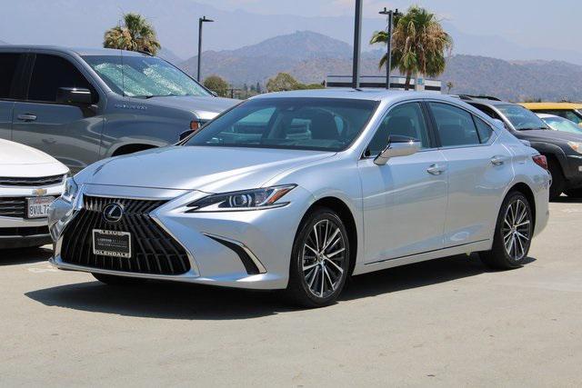 used 2024 Lexus ES 300h car, priced at $36,988