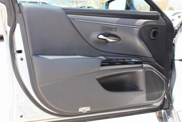 used 2024 Lexus ES 300h car, priced at $36,988