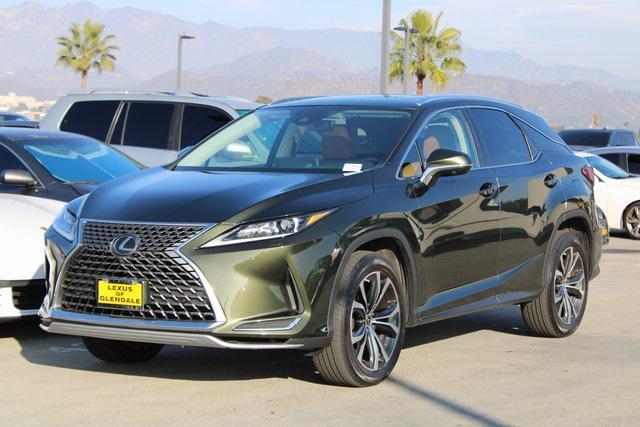 used 2022 Lexus RX 350 car, priced at $40,988