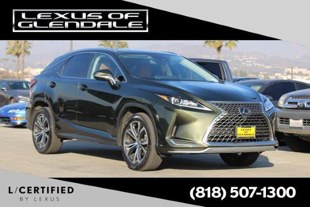 used 2022 Lexus RX 350 car, priced at $40,988