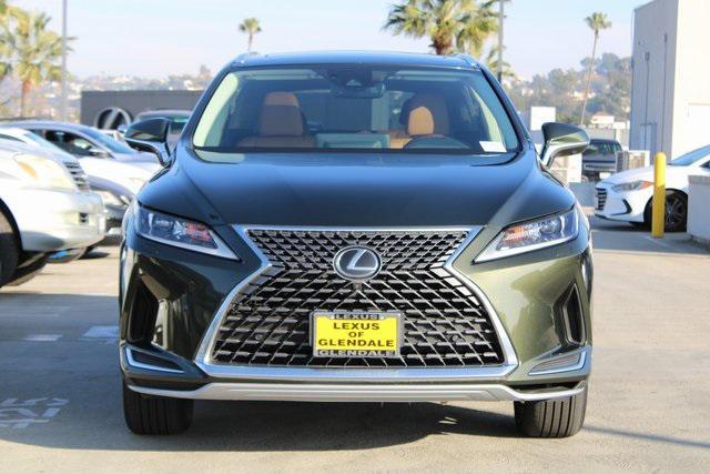 used 2022 Lexus RX 350 car, priced at $40,988