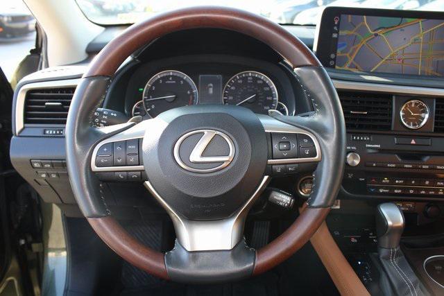 used 2022 Lexus RX 350 car, priced at $40,988